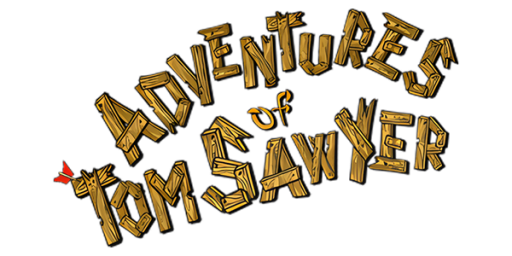 Adventures of Tom Sawyer (USA) logo